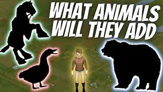 What Animals will They Add into Project Zomboid