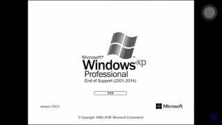 R.I.P Microsoft Windows XP (2001-2014) End of Support