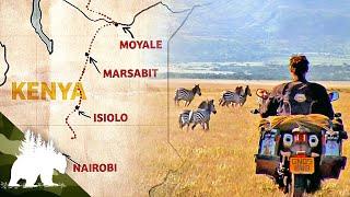 African Motorcycle Diaries: A Monumental Adventure Journey | Complete Series