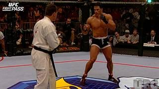 UFC 14: Mark Kerr vs Moti Horenstein | July 27, 1997