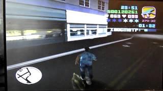 Прохождение GTA Vice City Серия 32 Небережное обращение