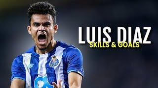 Luis Díaz: Crazy Football Skills and Goals