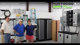 Off-Grid Testimonial