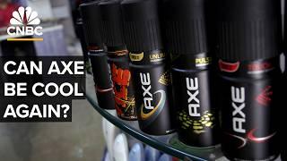 What Happened To Axe Body Spray?