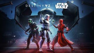 Destiny 2 | Star Wars™ Collaboration Trailer