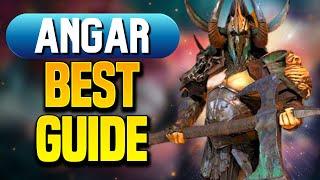 ANGAR | BUILD & GUIDE for VOID LEGGO CONTROL SPECIALIST!