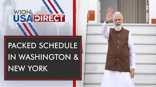 QUAD focus: China, Indo pacific security |WION USA Direct | Latest World News | WION News