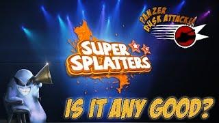 Super Splatters | Is It Any Good?