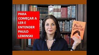 TODA POESIA de Paulo Leminski por Miriam Bevilacqua