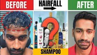 BEST HAIRFALL CONTROL SHAMPOO | STOP HAIRFALL  | Hairfall Control | Dandruff | Tamil (Men & Women)