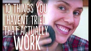 10 DRY SKIN HACKS YOU NEED TO KNOW!!