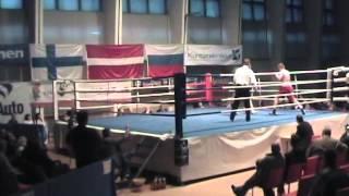 Sergejs Volodins vs Anton Novikov 2007-04-21