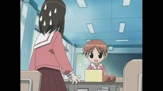 Chiyo-chan hair [Azumanga daioh] #Short