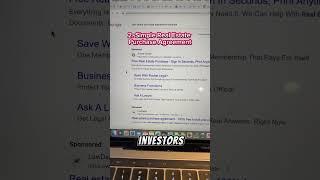 Where to Find Real Estate Wholesale Contracts #realestate #realestateinvesting #wholesalinghouses