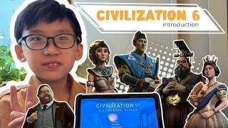 LETS PLAY : Civilisation VI Ultimate Game for History Geek