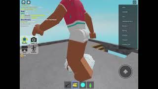 Roblox - Grapple People Simulator- The slap and fall