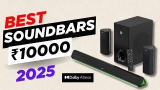 Top 5 Best Soundbar Under 10000Best Dolby Atmos Soundbar In India 2025Best Home Theatre 2025