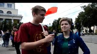 Впервые в Иванове – Парад российского студенчества! ИвГМА
