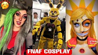 FNAF Cosplay - NEW Compilation #FNAF - Part #27