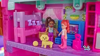 Polly Pocket | NEW Resort Rollaway | AD