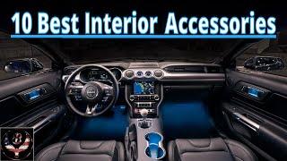 10 Best Interior Car Accessories from Amazon - Interior Car Mods