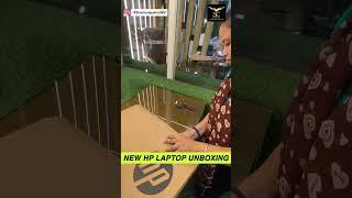 NEW HP LAPTOP UNBOXING ONLY ON SMART COMPUTERS  | LAPTOP KING 