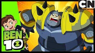 Бен 10 на русском | Бентатлон | Cartoon Network