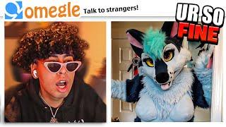 I FELL IN LOVE with A FURRY ON OMEGLE!