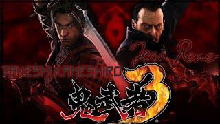 Onimusha 3: Demon Siege Прохождение Игры | Resident Evil в древней Японии | PlayStation 2