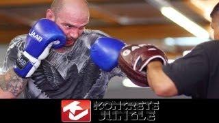 Kelly Pavlik disses Ray 'Boom Boom' Mancini, Who did he beat asks Pavlik [H.O.T.B.]