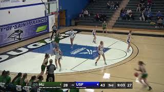 USF WBB vs. Huntington 2-8-23