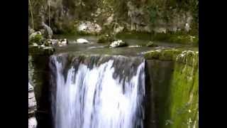 mulino "SCALONE" a Campora (SA), nelle Gole Nord Natura 2000.