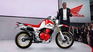2026 NEW HONDA XLR 750 R REVEALED!!