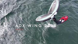 Naish ADX 2025 Wing Test 2024