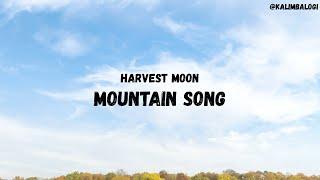 Harvest Moon - Mountain Song || Easy Kalimba Number Tabs