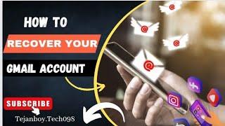 Gmail अकाउंट को कैसे रिकवर करें||How to recover your Gmail account #viral#shorts#short #gmail 