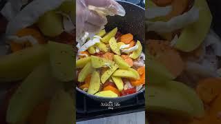 Димлама #димлама #вкусно #вкусныерецепты #shortfoodvideo #cookingvideo