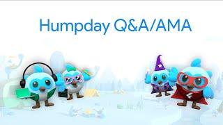 Humpday Q&A/AMA and Live Coding! :: 28th February 2024 :: #HumpdayQandA #Flutter #FlutterCommunity