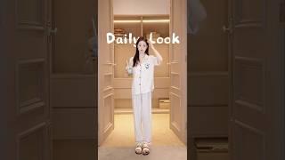 Diary of an Exquisite Girl’s Daily Outfit. #ootd #summer #outfitideas #fashion #style #fashiontrends