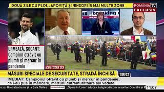 Susținătorii lui Călin Georgescu, scandal la CCR cu judecătorii