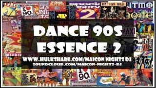 DANCE 90s ESSENCE Vol.2 (1992/1995)(Eurodance/Euro House) Mixado por MAICON NIGHTS DJ