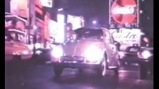 classic vw beetle tv ad: it's all about OIL!