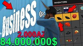 ОТКРЫЛ ВСЕ КОНТЕЙНЕРЫ НА 90.000.000$ в GTA SAMP / ARIZONA RP