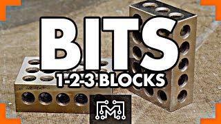 1-2-3 Blocks // Bits | I Like To Make Stuff