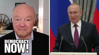Ex-U.S. Ambassador to USSR: Ukraine Crisis Stems Directly from Post-Cold War Push to Expand NATO