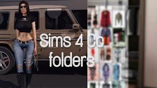 Sims 4 ziimp Cc folder pt 2| over 600