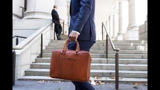 Top 5 Best High End  Briefcase for Men for Office, Travel and Great Looking