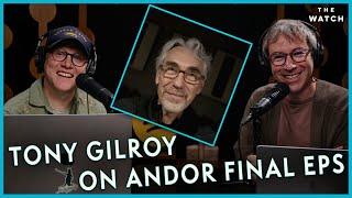 Tony Gilroy on the Final Three Episodes of ‘Andor’ Season 2 | The Watch