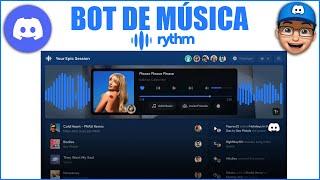 Rythm Bot De Música 2024