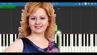 Василя Фаттахова - Туган як (piano cover)